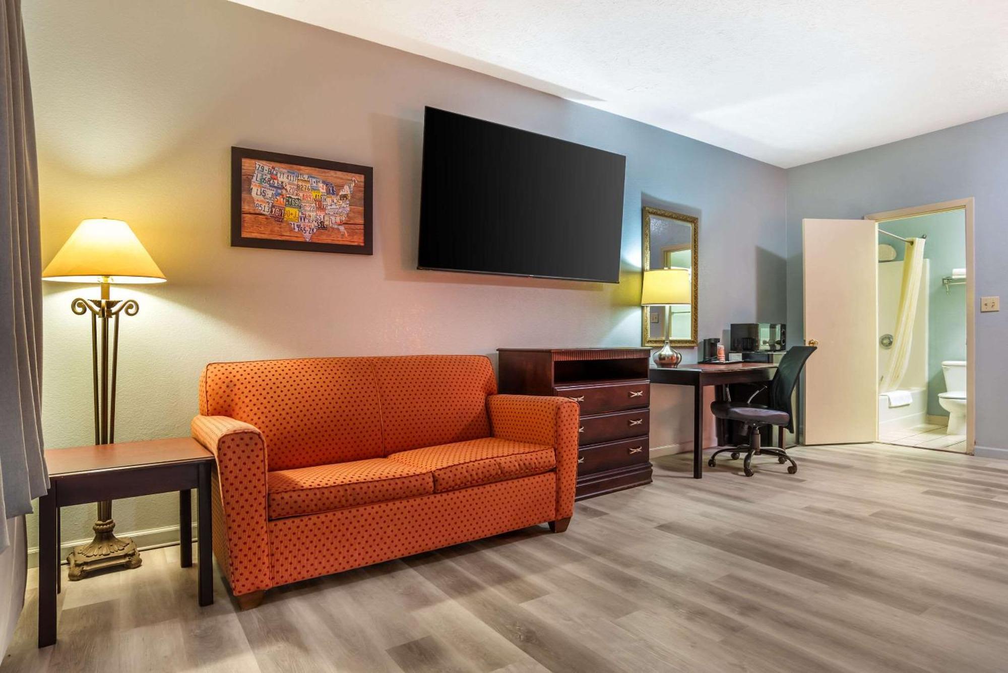פילדלפיה Econo Lodge Inn & Suites מראה חיצוני תמונה