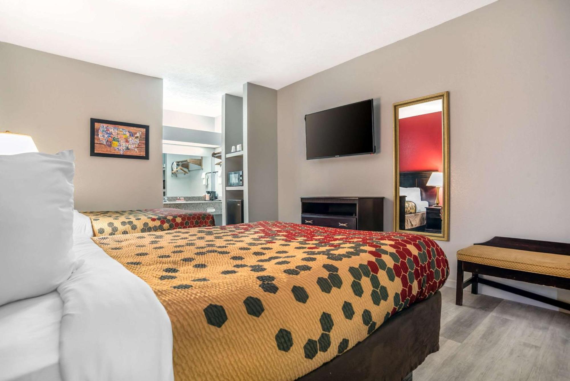 פילדלפיה Econo Lodge Inn & Suites מראה חיצוני תמונה