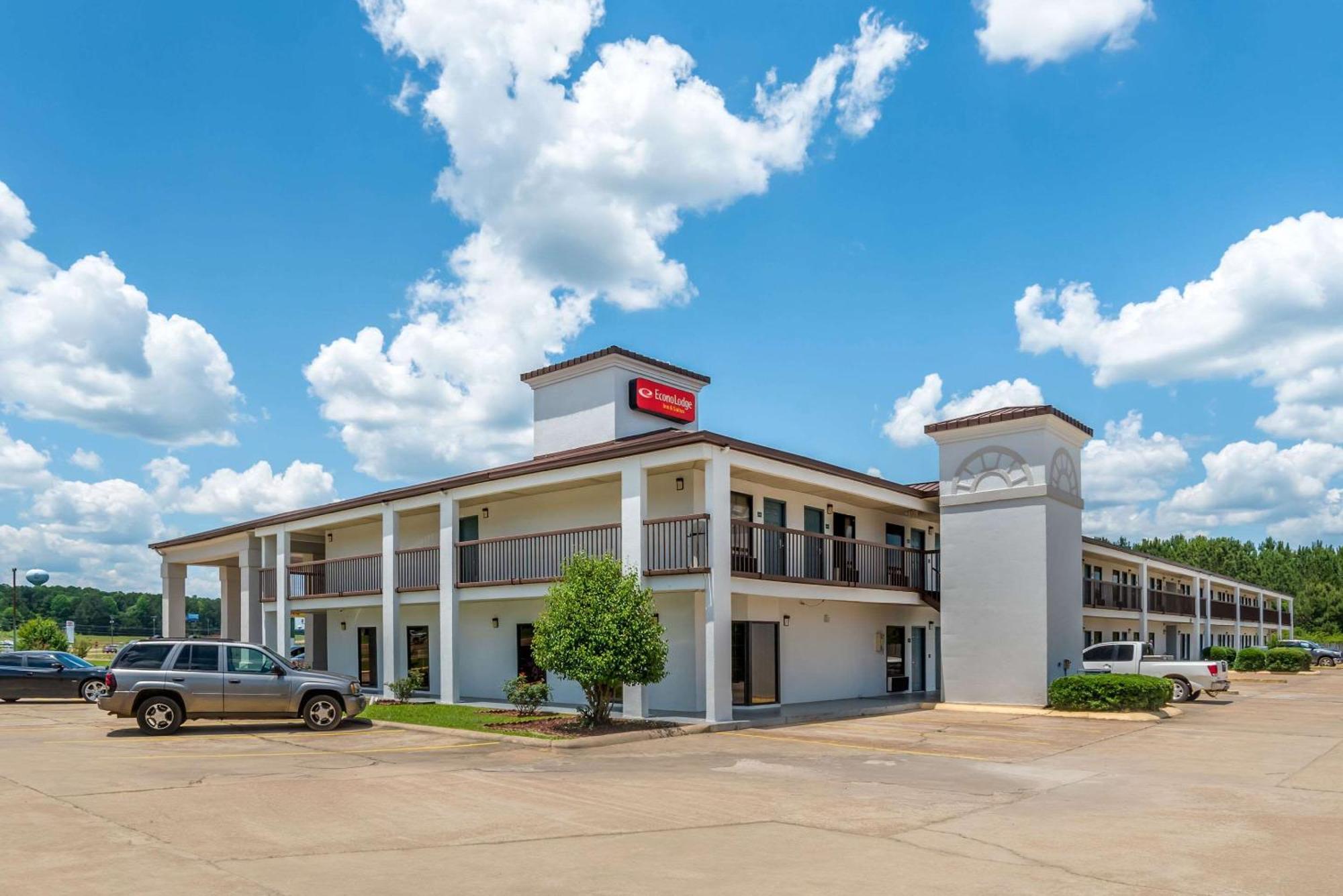 פילדלפיה Econo Lodge Inn & Suites מראה חיצוני תמונה