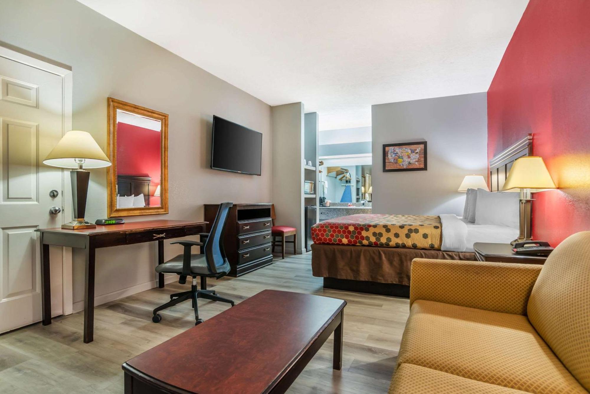 פילדלפיה Econo Lodge Inn & Suites מראה חיצוני תמונה