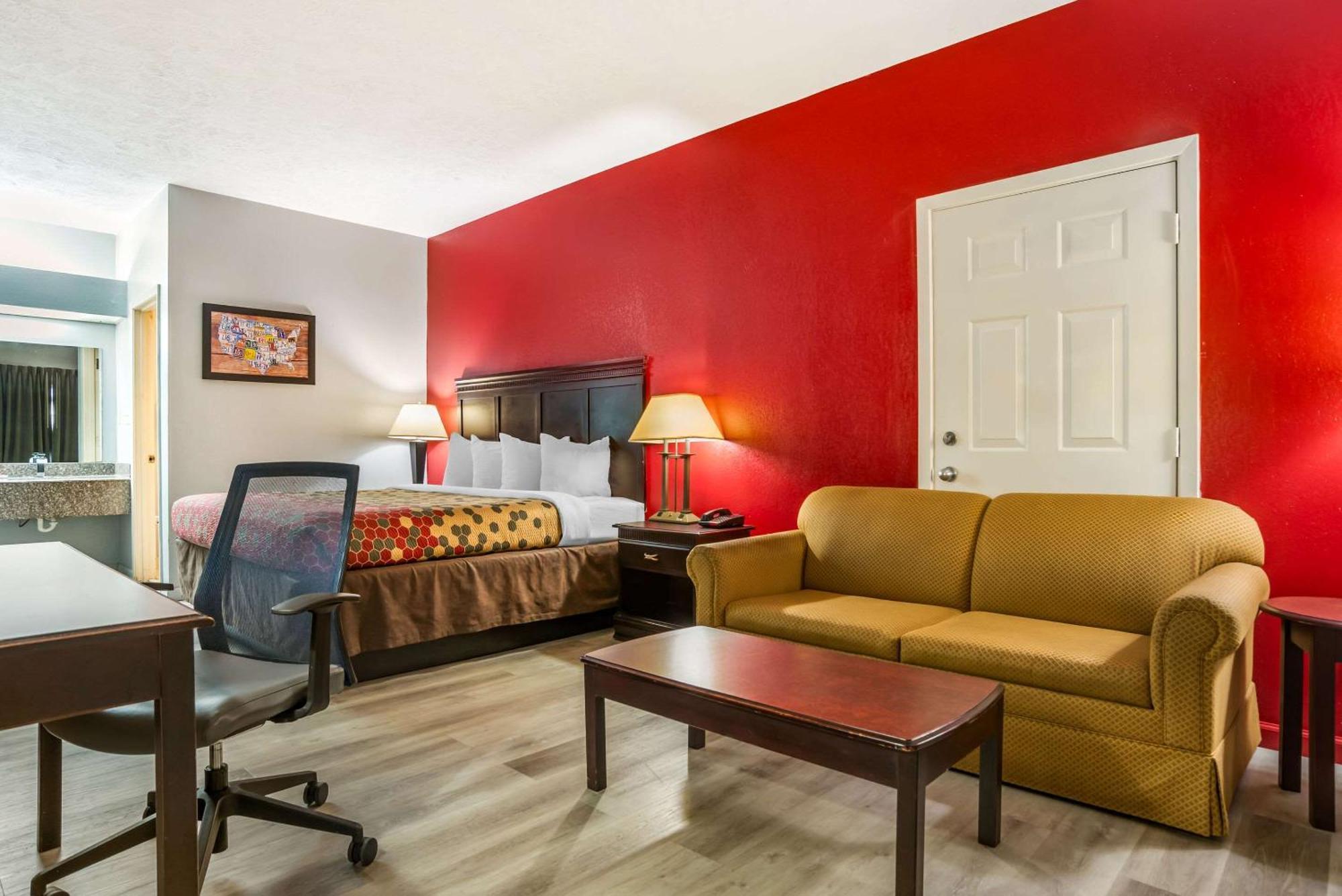 פילדלפיה Econo Lodge Inn & Suites מראה חיצוני תמונה