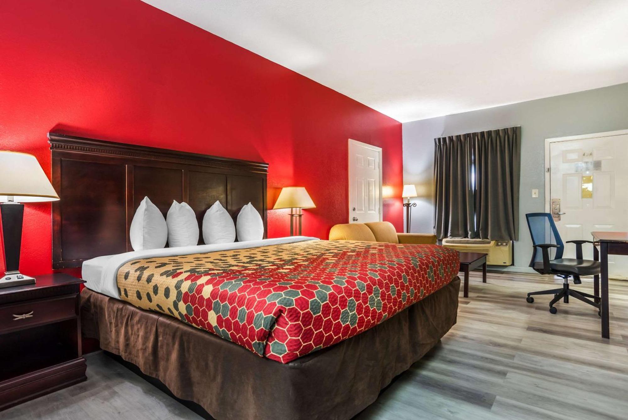 פילדלפיה Econo Lodge Inn & Suites מראה חיצוני תמונה