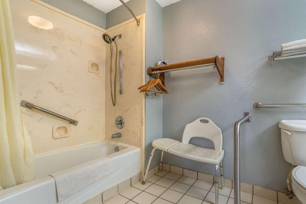 פילדלפיה Econo Lodge Inn & Suites חדר תמונה