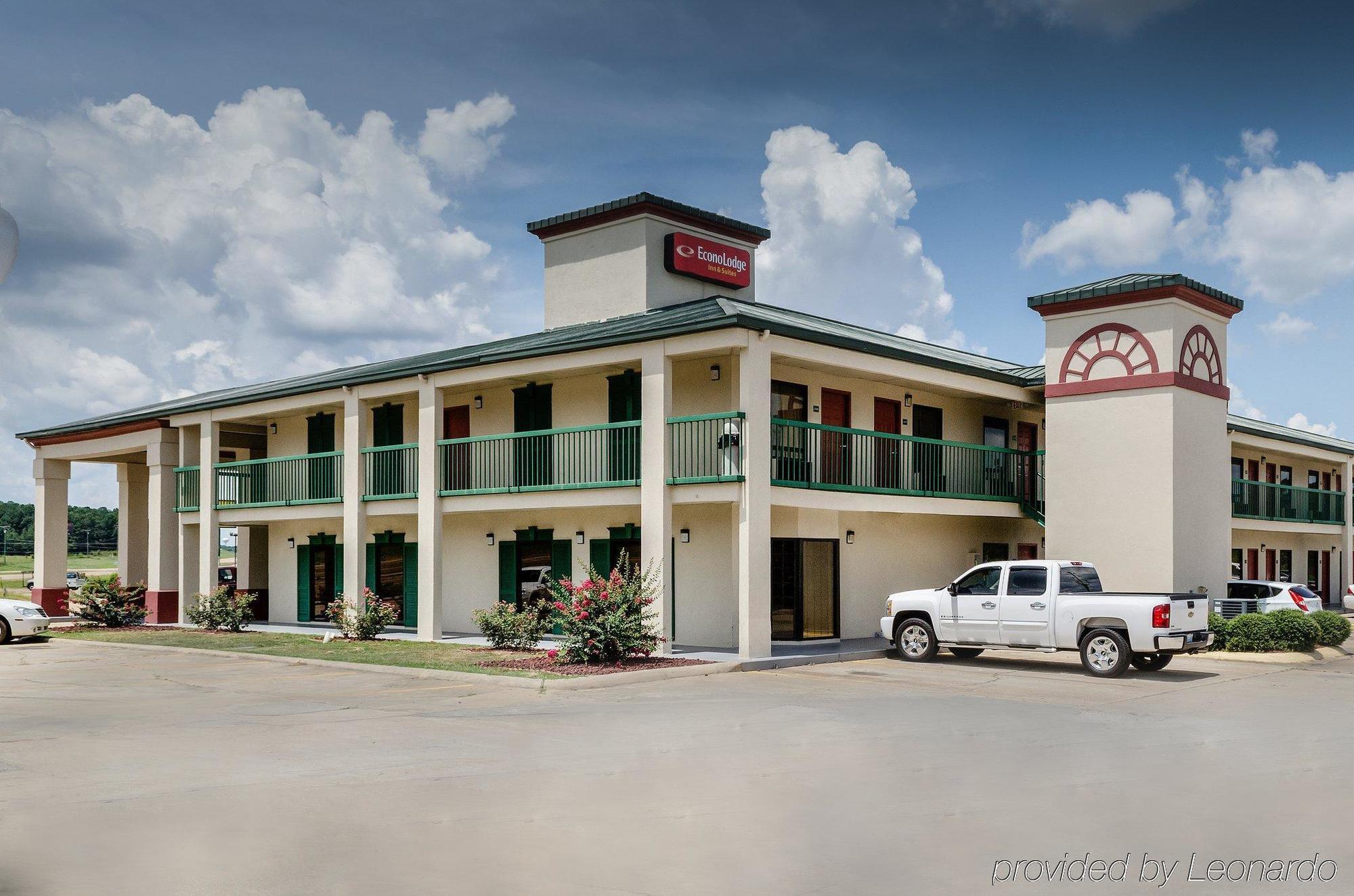 פילדלפיה Econo Lodge Inn & Suites מראה חיצוני תמונה