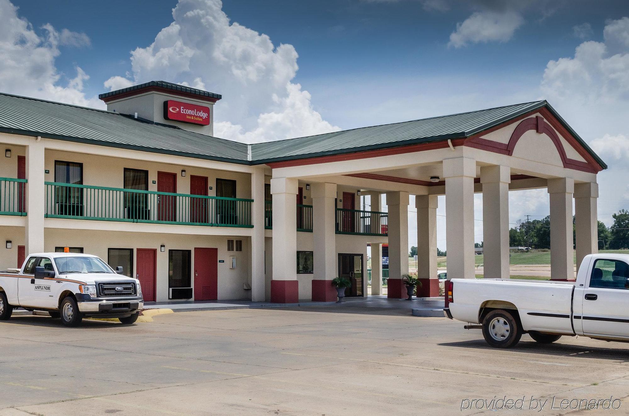פילדלפיה Econo Lodge Inn & Suites מראה חיצוני תמונה