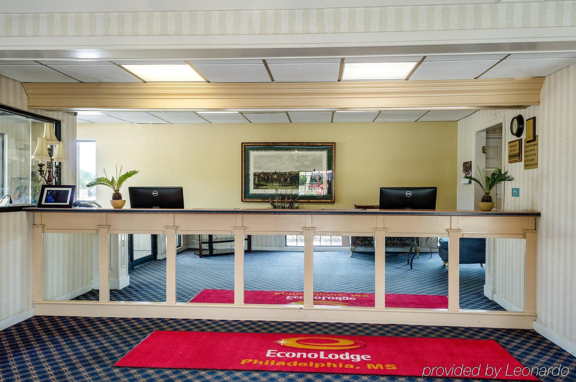 פילדלפיה Econo Lodge Inn & Suites מראה חיצוני תמונה