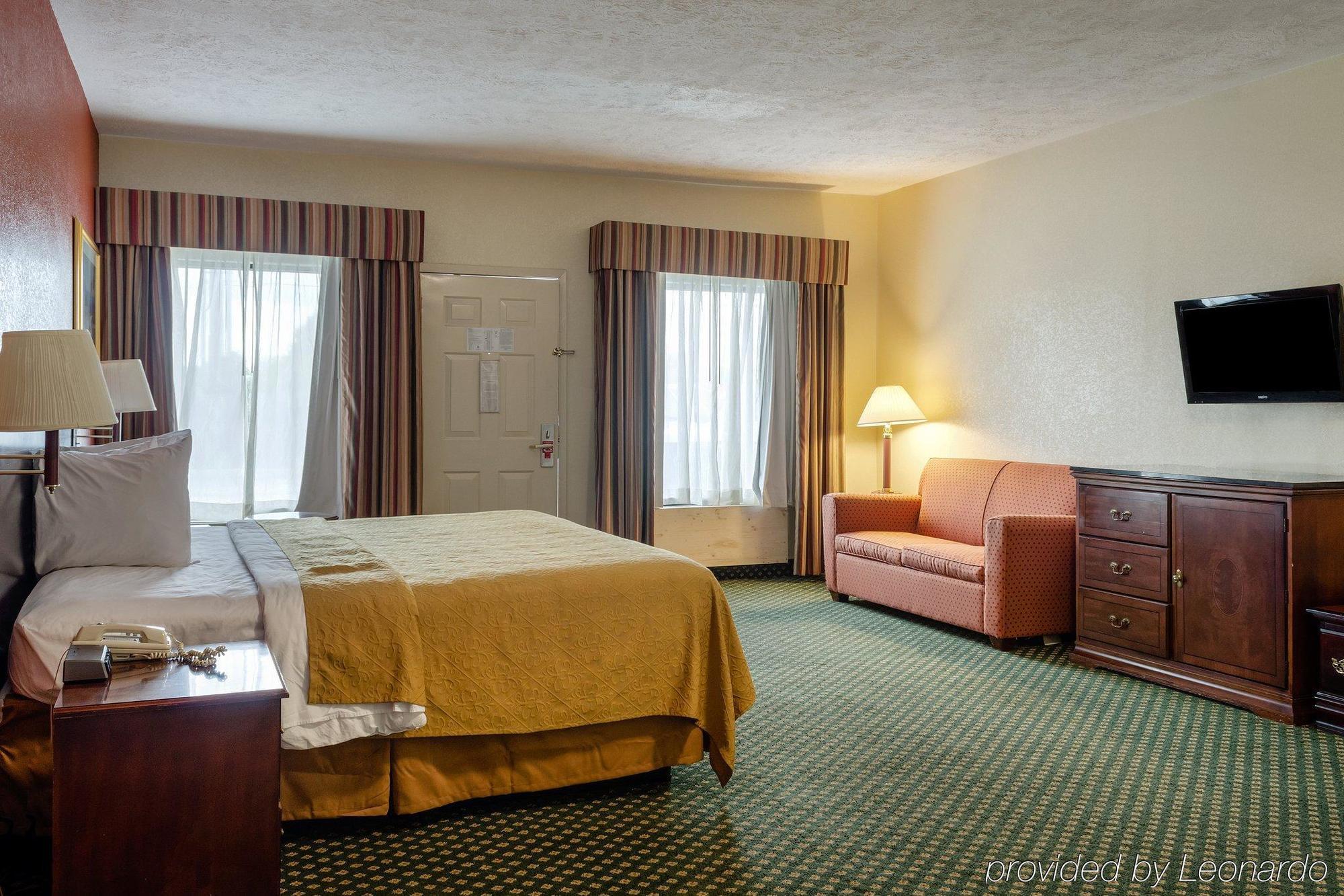 פילדלפיה Econo Lodge Inn & Suites מראה חיצוני תמונה