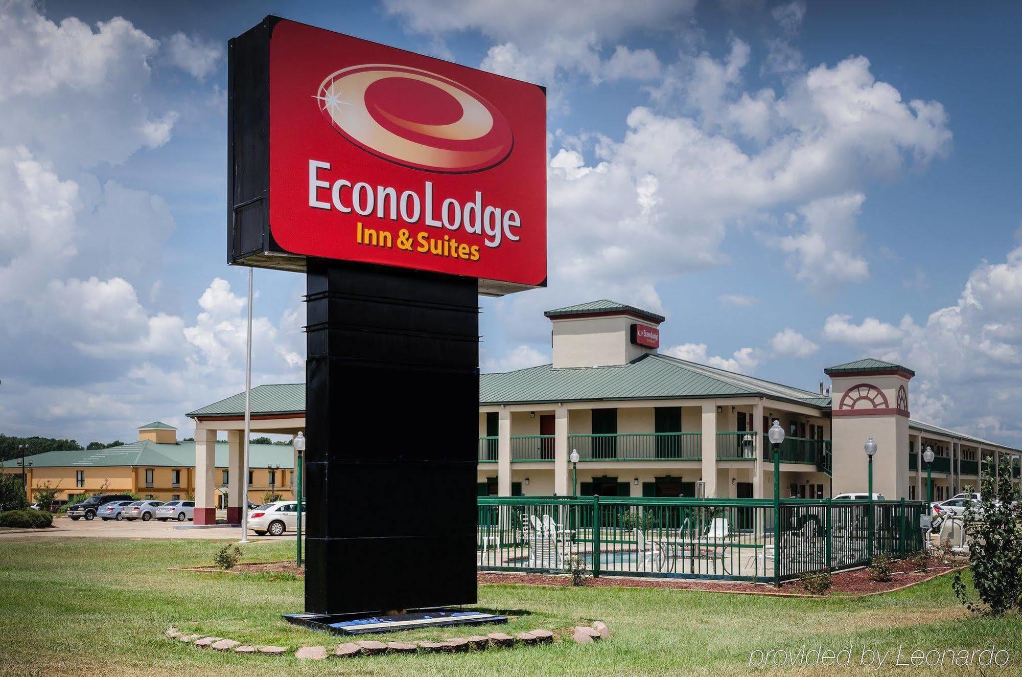 פילדלפיה Econo Lodge Inn & Suites מראה חיצוני תמונה