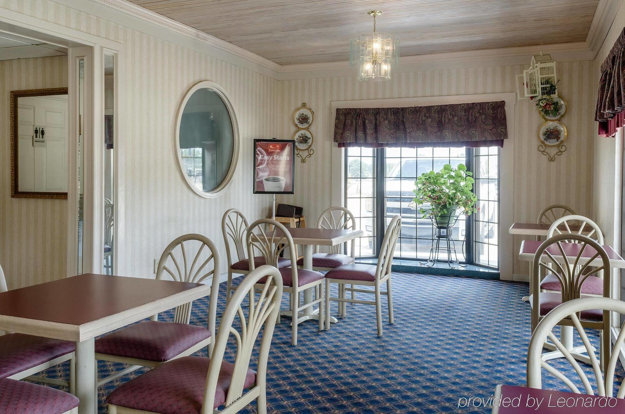 פילדלפיה Econo Lodge Inn & Suites מראה חיצוני תמונה